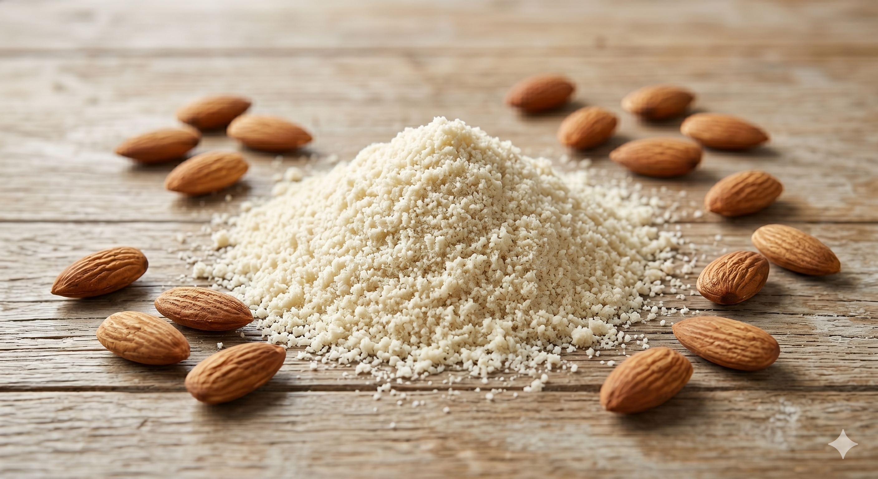 Almond Abundance (milk analogue)