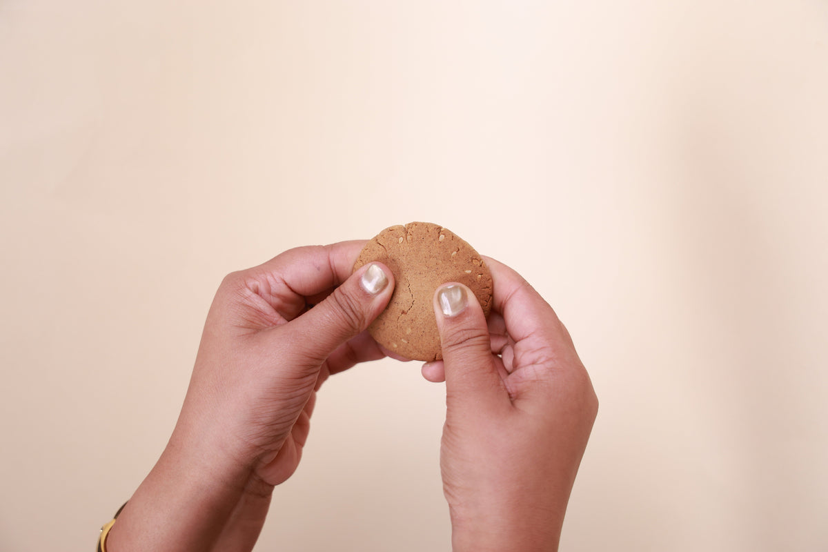 Fasting Feast (fast friendly cookies)- Pack of 6