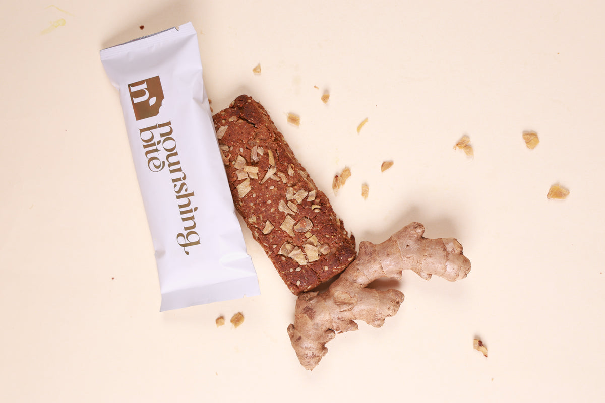 Strength Synergy (energy bars)- Pack of 3