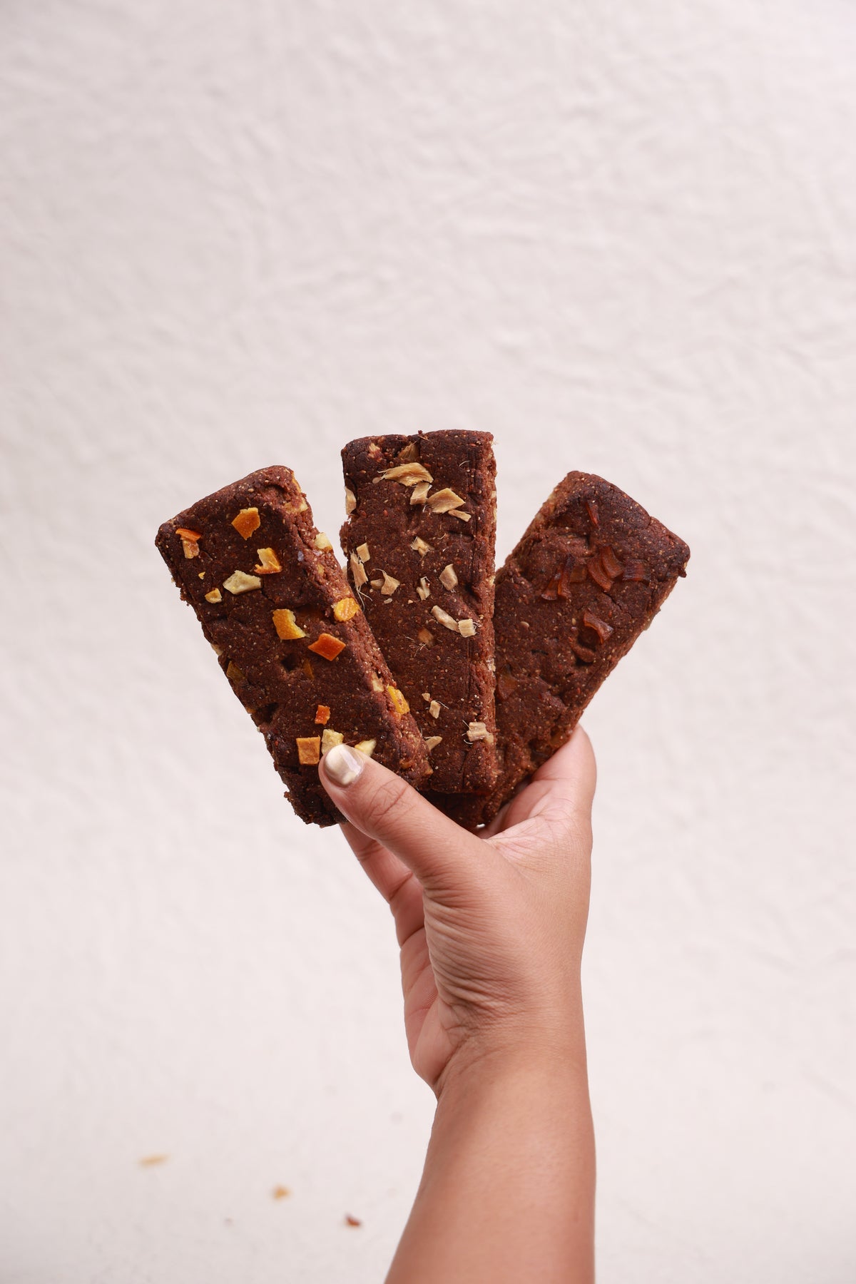 Strength Synergy (energy bars)- Pack of 3