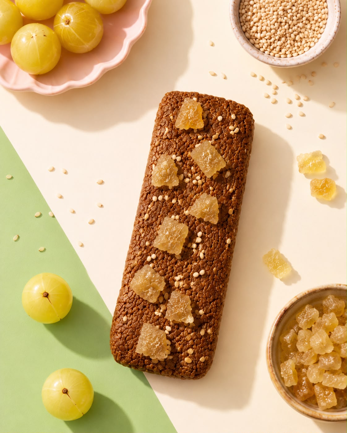 Strength Synergy (energy bars)