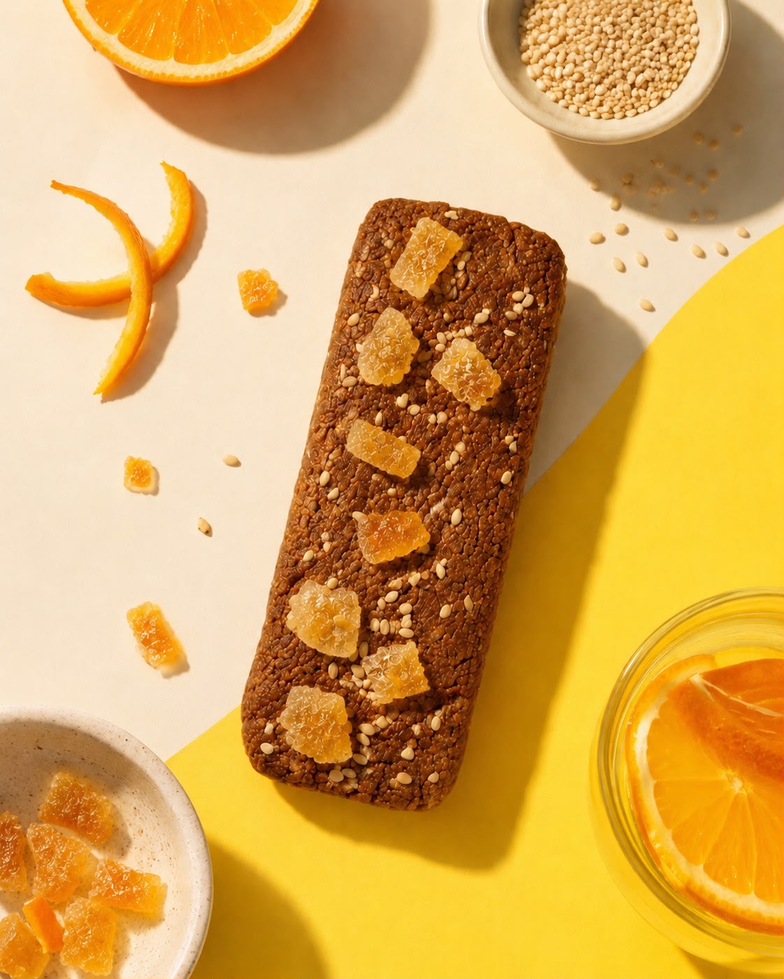 Strength Synergy (energy bars)