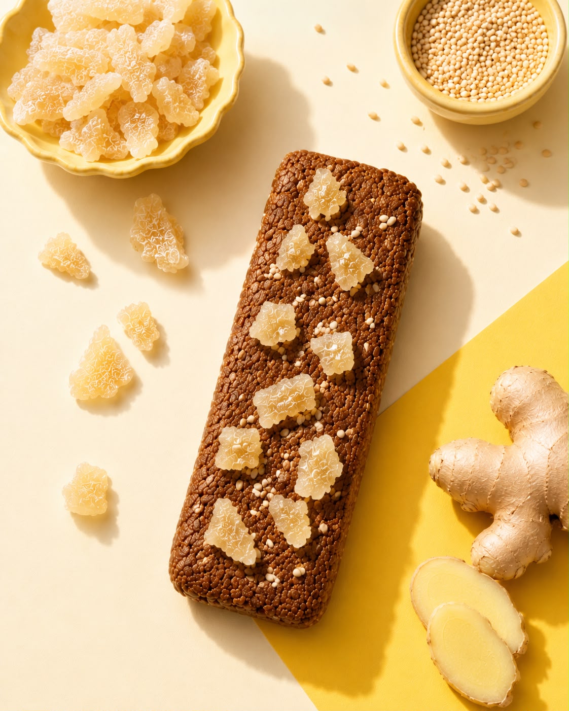 Strength Synergy (energy bars)