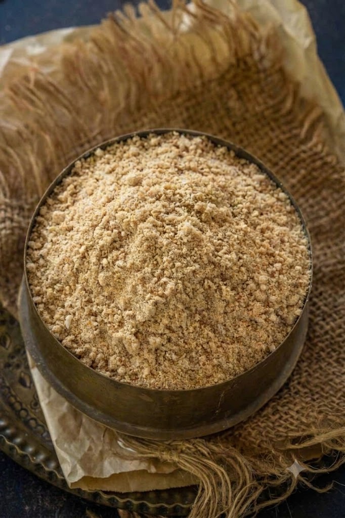 Growth Gratitude (dry coarse mix)
