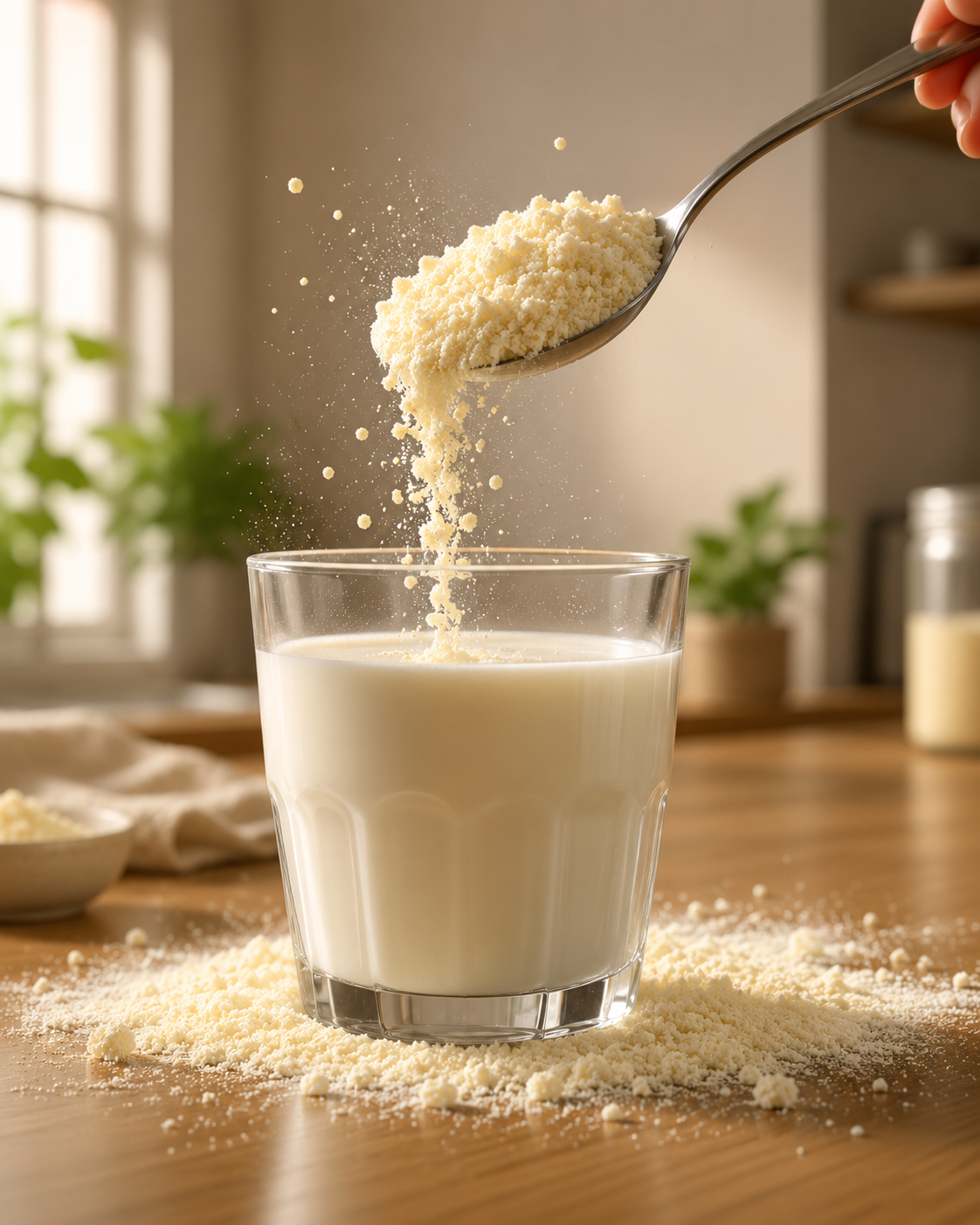 Almond Abundance (milk analogue)