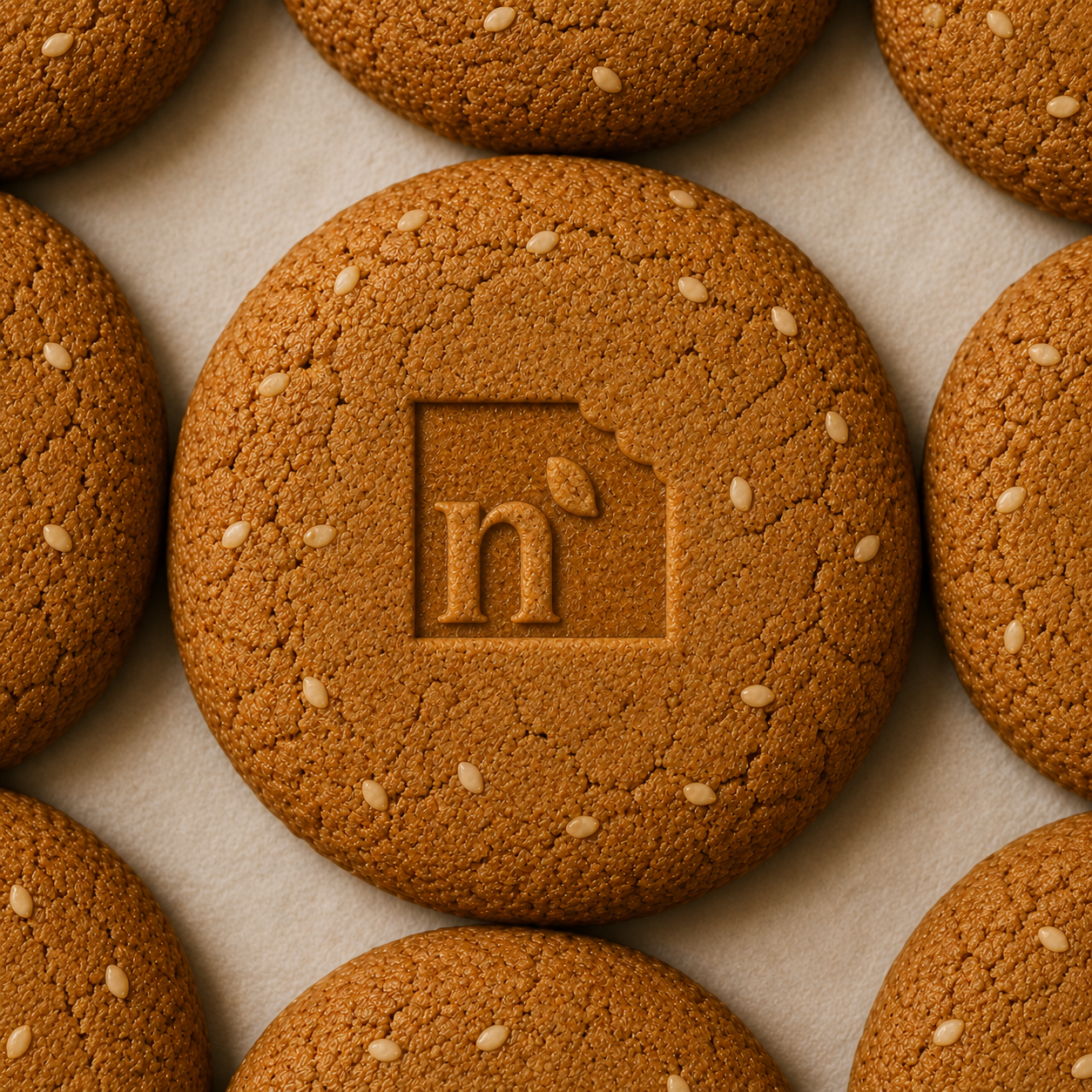 Fasting Feast (fast friendly cookies)